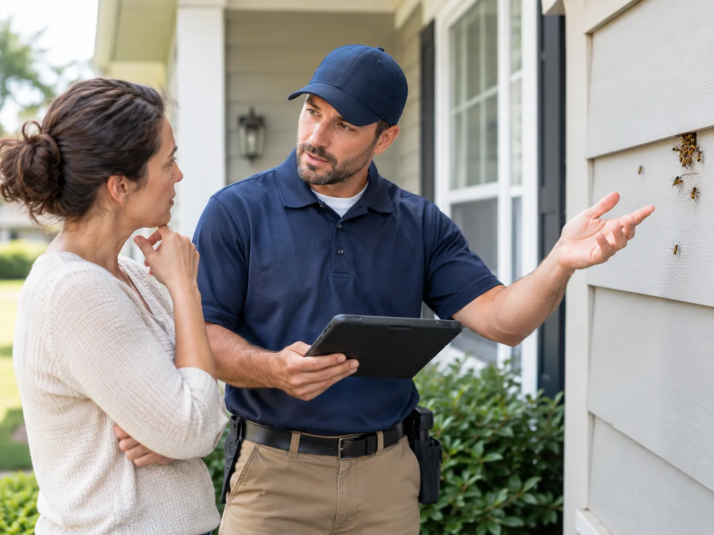 Pest Control Mazeppa, MN FAQs